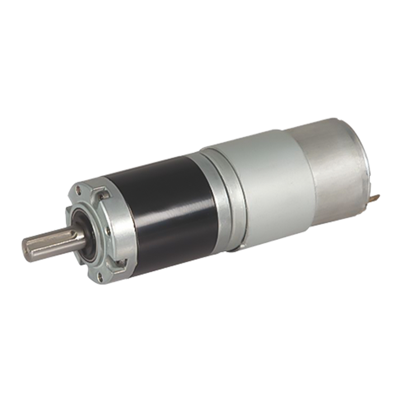 42JXE100K / 42ZY68P 2000-3000 دورة في الدقيقة 1-10N.m المغناطيس الدائم DC نحى محرك تروس كوكبي
