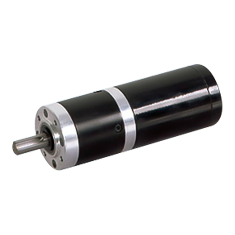 45JX100K / 45ZY78 45mm 1-10N.m المغناطيس الدائم DC نحى محرك تروس كوكبي