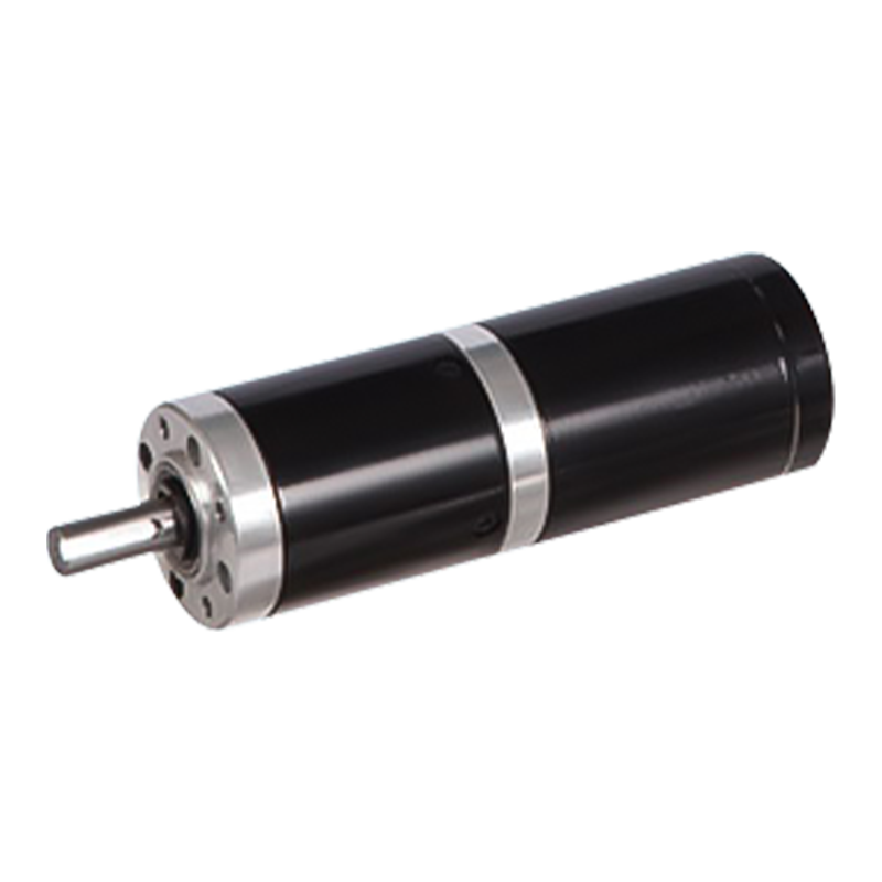 45JX100K / 45ZY68 45mm 3000-4000rpm المغناطيس الدائم DC نحى محرك تروس كوكبي