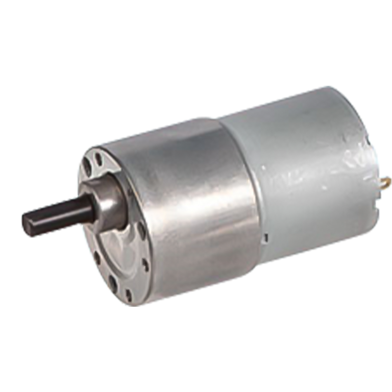 37JB6K / 35ZY30 37 مم 3000-5000 دورة في الدقيقة 0.6N.m مغناطيس دائم DC نحى محرك تروس