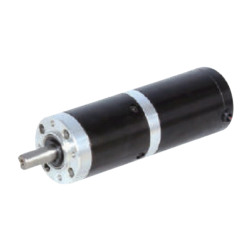 45JX PMDC IP54 + مستوى الحماية محرك تروس كوكبي